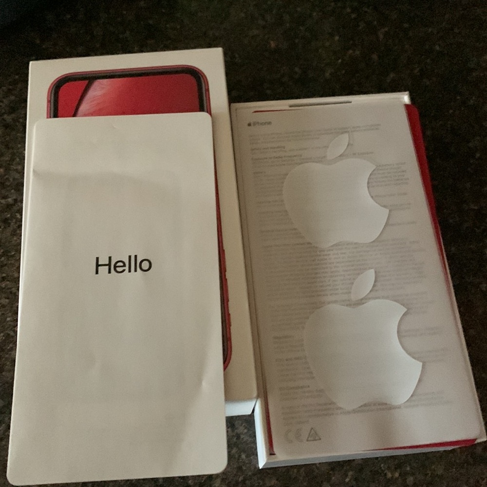 iPhone box - Picture 3 of 3